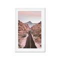 Picture of Rocky Roads _GroupedProduct_Rectangle_Portrait_Photography _GroupedProduct_Rectangle_Portrait_Framed_Matted_