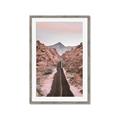 Picture of Rocky Roads _GroupedProduct_Rectangle_Portrait_Photography _GroupedProduct_Rectangle_Portrait_Framed_Matted_