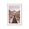 Picture of Rocky Roads _GroupedProduct_Rectangle_Portrait_Photography _GroupedProduct_Rectangle_Portrait_Framed_Matted_
