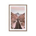 Picture of Rocky Roads _GroupedProduct_Rectangle_Portrait_Photography _GroupedProduct_Rectangle_Portrait_Framed_Matted_
