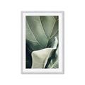 Picture of Sage Leaves  _GroupedProduct_Rectangle_Portrait_Photography _GroupedProduct_Rectangle_Portrait_Framed_Matted_