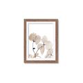 Picture of Sepia Botanic _GroupedProduct_Rectangle_Portrait_Photography _GroupedProduct_Rectangle_Portrait_Framed_Matted_