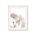 Picture of Sepia Botanic _GroupedProduct_Rectangle_Portrait_Photography _GroupedProduct_Rectangle_Portrait_Framed_Matted_