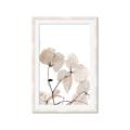 Picture of Sepia Botanic _GroupedProduct_Rectangle_Portrait_Photography _GroupedProduct_Rectangle_Portrait_Framed_Matted_