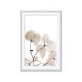 Picture of Sepia Botanic _GroupedProduct_Rectangle_Portrait_Photography _GroupedProduct_Rectangle_Portrait_Framed_Matted_