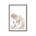 Picture of Sepia Botanic _GroupedProduct_Rectangle_Portrait_Photography _GroupedProduct_Rectangle_Portrait_Framed_Matted_