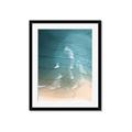 Picture of Shoreline _GroupedProduct_Rectangle_Portrait_Photography _GroupedProduct_Rectangle_Portrait_Framed_Matted_