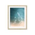 Picture of Shoreline _GroupedProduct_Rectangle_Portrait_Photography _GroupedProduct_Rectangle_Portrait_Framed_Matted_