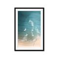 Picture of Shoreline _GroupedProduct_Rectangle_Portrait_Photography _GroupedProduct_Rectangle_Portrait_Framed_Matted_