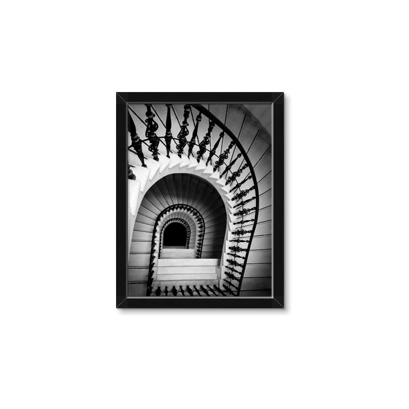 Picture of Spiral Staircase  _GroupedProduct_Rectangle_Portrait_Photography _GroupedProduct_Rectangle_Portrait_Framed_Matted_