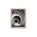 Picture of Spiral Staircase  _GroupedProduct_Rectangle_Portrait_Photography _GroupedProduct_Rectangle_Portrait_Framed_Matted_