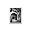 Picture of Spiral Staircase  _GroupedProduct_Rectangle_Portrait_Photography _GroupedProduct_Rectangle_Portrait_Framed_Matted_