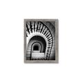 Picture of Spiral Staircase  _GroupedProduct_Rectangle_Portrait_Photography _GroupedProduct_Rectangle_Portrait_Framed_Matted_