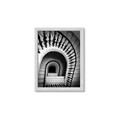 Picture of Spiral Staircase  _GroupedProduct_Rectangle_Portrait_Photography _GroupedProduct_Rectangle_Portrait_Framed_Matted_