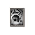 Picture of Spiral Staircase  _GroupedProduct_Rectangle_Portrait_Photography _GroupedProduct_Rectangle_Portrait_Framed_Matted_