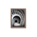 Picture of Spiral Staircase  _GroupedProduct_Rectangle_Portrait_Photography _GroupedProduct_Rectangle_Portrait_Framed_Matted_
