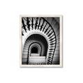 Picture of Spiral Staircase  _GroupedProduct_Rectangle_Portrait_Photography _GroupedProduct_Rectangle_Portrait_Framed_Matted_