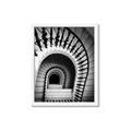 Picture of Spiral Staircase  _GroupedProduct_Rectangle_Portrait_Photography _GroupedProduct_Rectangle_Portrait_Framed_Matted_