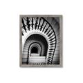 Picture of Spiral Staircase  _GroupedProduct_Rectangle_Portrait_Photography _GroupedProduct_Rectangle_Portrait_Framed_Matted_