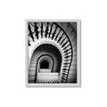 Picture of Spiral Staircase  _GroupedProduct_Rectangle_Portrait_Photography _GroupedProduct_Rectangle_Portrait_Framed_Matted_