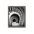 Picture of Spiral Staircase  _GroupedProduct_Rectangle_Portrait_Photography _GroupedProduct_Rectangle_Portrait_Framed_Matted_