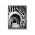 Picture of Spiral Staircase  _GroupedProduct_Rectangle_Portrait_Photography _GroupedProduct_Rectangle_Portrait_Framed_Matted_