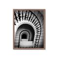Picture of Spiral Staircase  _GroupedProduct_Rectangle_Portrait_Photography _GroupedProduct_Rectangle_Portrait_Framed_Matted_
