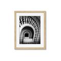 Picture of Spiral Staircase  _GroupedProduct_Rectangle_Portrait_Photography _GroupedProduct_Rectangle_Portrait_Framed_Matted_
