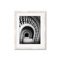 Picture of Spiral Staircase  _GroupedProduct_Rectangle_Portrait_Photography _GroupedProduct_Rectangle_Portrait_Framed_Matted_