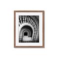 Picture of Spiral Staircase  _GroupedProduct_Rectangle_Portrait_Photography _GroupedProduct_Rectangle_Portrait_Framed_Matted_