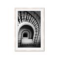 Picture of Spiral Staircase  _GroupedProduct_Rectangle_Portrait_Photography _GroupedProduct_Rectangle_Portrait_Framed_Matted_
