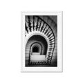 Picture of Spiral Staircase  _GroupedProduct_Rectangle_Portrait_Photography _GroupedProduct_Rectangle_Portrait_Framed_Matted_