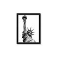 Picture of Statue of Liberty _GroupedProduct_Rectangle_Portrait_Photography _GroupedProduct_Rectangle_Portrait_Framed_Matted_