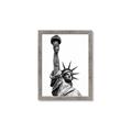 Picture of Statue of Liberty _GroupedProduct_Rectangle_Portrait_Photography _GroupedProduct_Rectangle_Portrait_Framed_Matted_