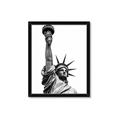 Picture of Statue of Liberty _GroupedProduct_Rectangle_Portrait_Photography _GroupedProduct_Rectangle_Portrait_Framed_Matted_