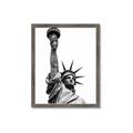Picture of Statue of Liberty _GroupedProduct_Rectangle_Portrait_Photography _GroupedProduct_Rectangle_Portrait_Framed_Matted_