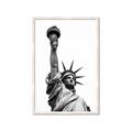 Picture of Statue of Liberty _GroupedProduct_Rectangle_Portrait_Photography _GroupedProduct_Rectangle_Portrait_Framed_Matted_