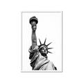 Picture of Statue of Liberty _GroupedProduct_Rectangle_Portrait_Photography _GroupedProduct_Rectangle_Portrait_Framed_Matted_
