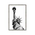 Picture of Statue of Liberty _GroupedProduct_Rectangle_Portrait_Photography _GroupedProduct_Rectangle_Portrait_Framed_Matted_