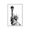 Picture of Statue of Liberty _GroupedProduct_Rectangle_Portrait_Photography _GroupedProduct_Rectangle_Portrait_Framed_Matted_