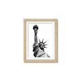 Picture of Statue of Liberty _GroupedProduct_Rectangle_Portrait_Photography _GroupedProduct_Rectangle_Portrait_Framed_Matted_