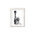 Picture of Statue of Liberty _GroupedProduct_Rectangle_Portrait_Photography _GroupedProduct_Rectangle_Portrait_Framed_Matted_