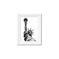Picture of Statue of Liberty _GroupedProduct_Rectangle_Portrait_Photography _GroupedProduct_Rectangle_Portrait_Framed_Matted_
