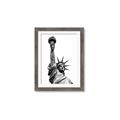 Picture of Statue of Liberty _GroupedProduct_Rectangle_Portrait_Photography _GroupedProduct_Rectangle_Portrait_Framed_Matted_