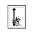 Picture of Statue of Liberty _GroupedProduct_Rectangle_Portrait_Photography _GroupedProduct_Rectangle_Portrait_Framed_Matted_