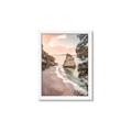 Picture of Sunset Beach II _GroupedProduct_Rectangle_Portrait_Photography _GroupedProduct_Rectangle_Portrait_Framed_Matted_