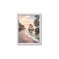 Picture of Sunset Beach II _GroupedProduct_Rectangle_Portrait_Photography _GroupedProduct_Rectangle_Portrait_Framed_Matted_