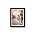 Picture of Sunset Beach II _GroupedProduct_Rectangle_Portrait_Photography _GroupedProduct_Rectangle_Portrait_Framed_Matted_