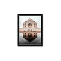 Picture of Taj Mahal  _GroupedProduct_Rectangle_Portrait_Photography _GroupedProduct_Rectangle_Portrait_Framed_Matted_
