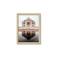 Picture of Taj Mahal  _GroupedProduct_Rectangle_Portrait_Photography _GroupedProduct_Rectangle_Portrait_Framed_Matted_